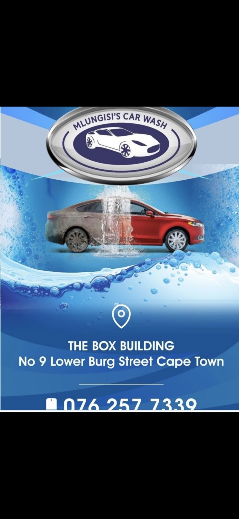 Mlungisi's Car Wash